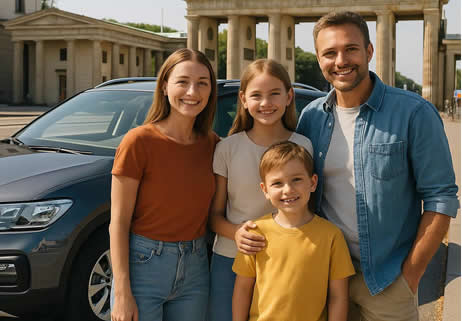 Advantages of Car Rental Berlin